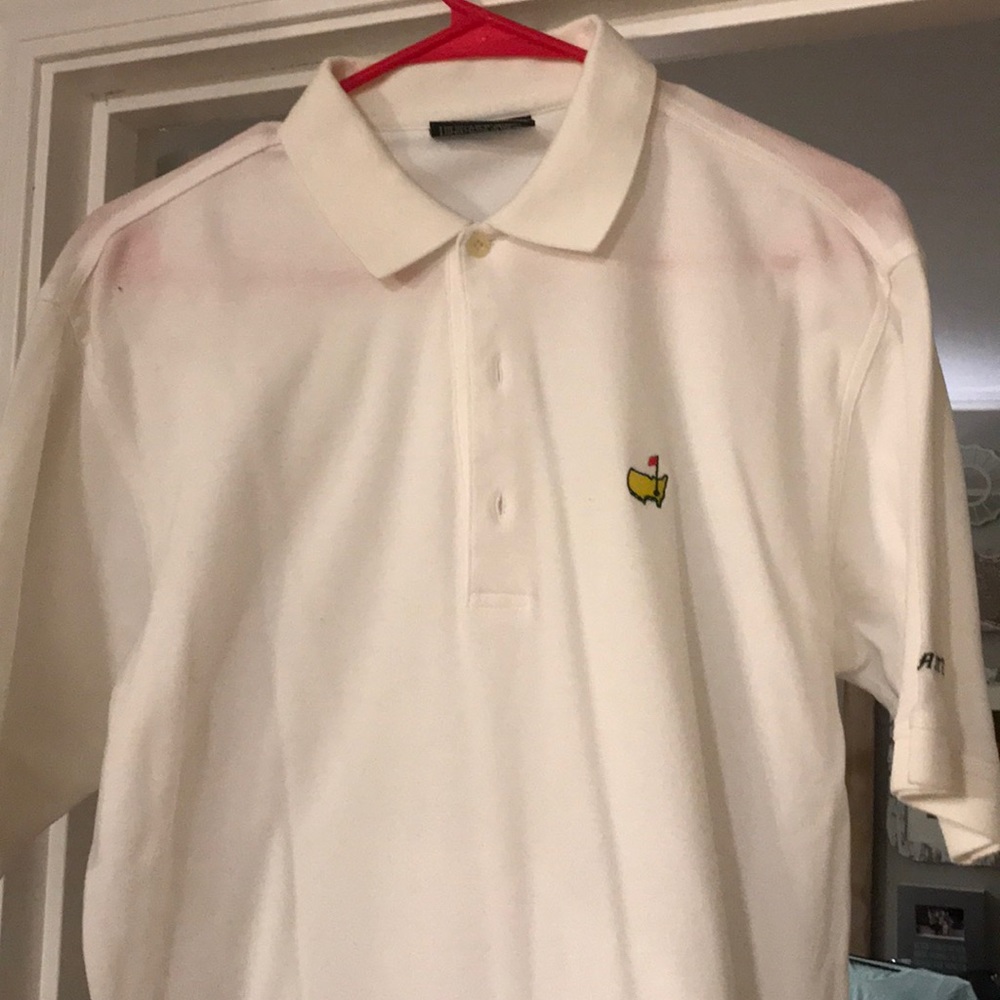 White masters polo